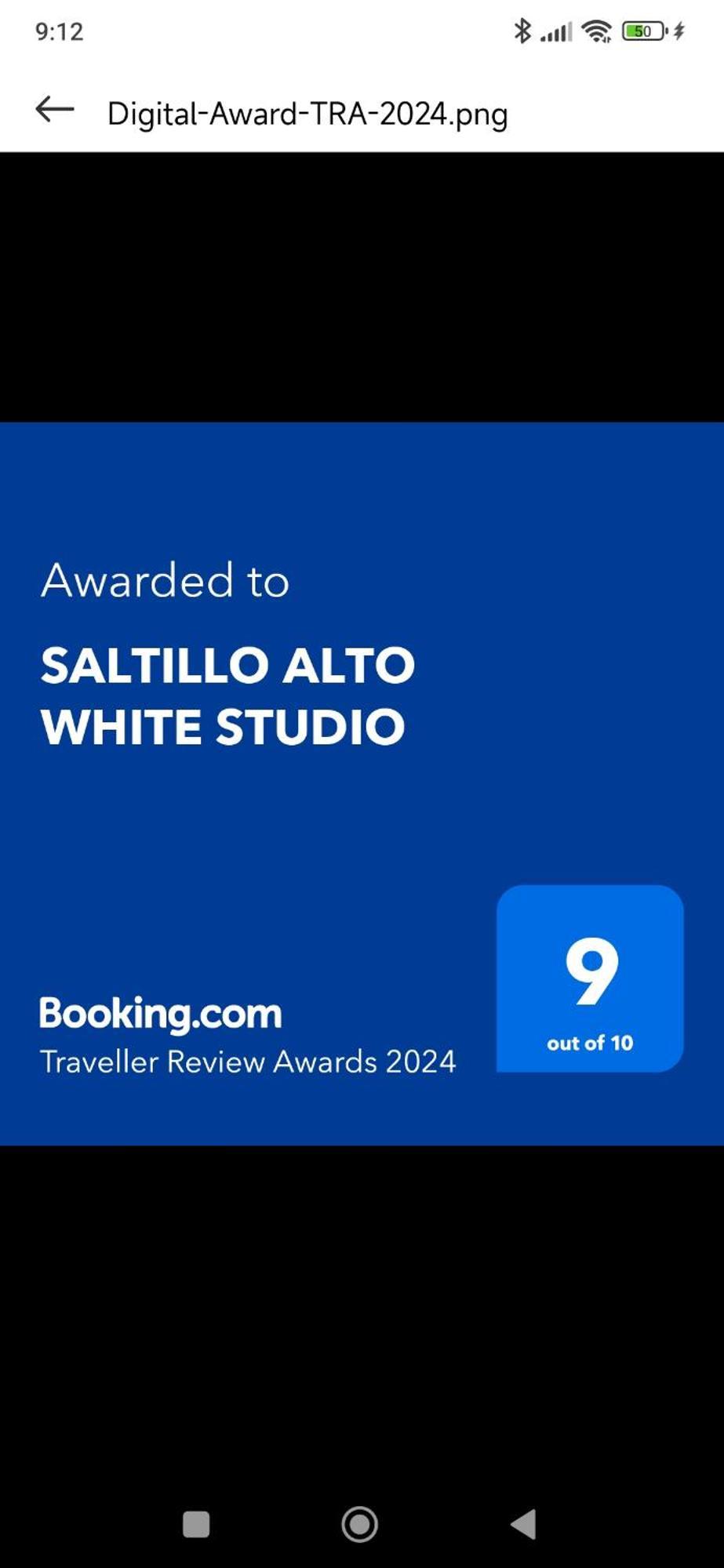 Saltillo Alto White Studio توريمولينوس المظهر الخارجي الصورة