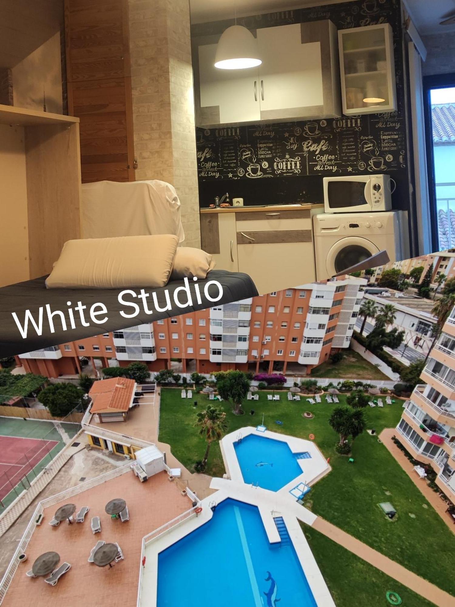 Saltillo Alto White Studio توريمولينوس المظهر الخارجي الصورة