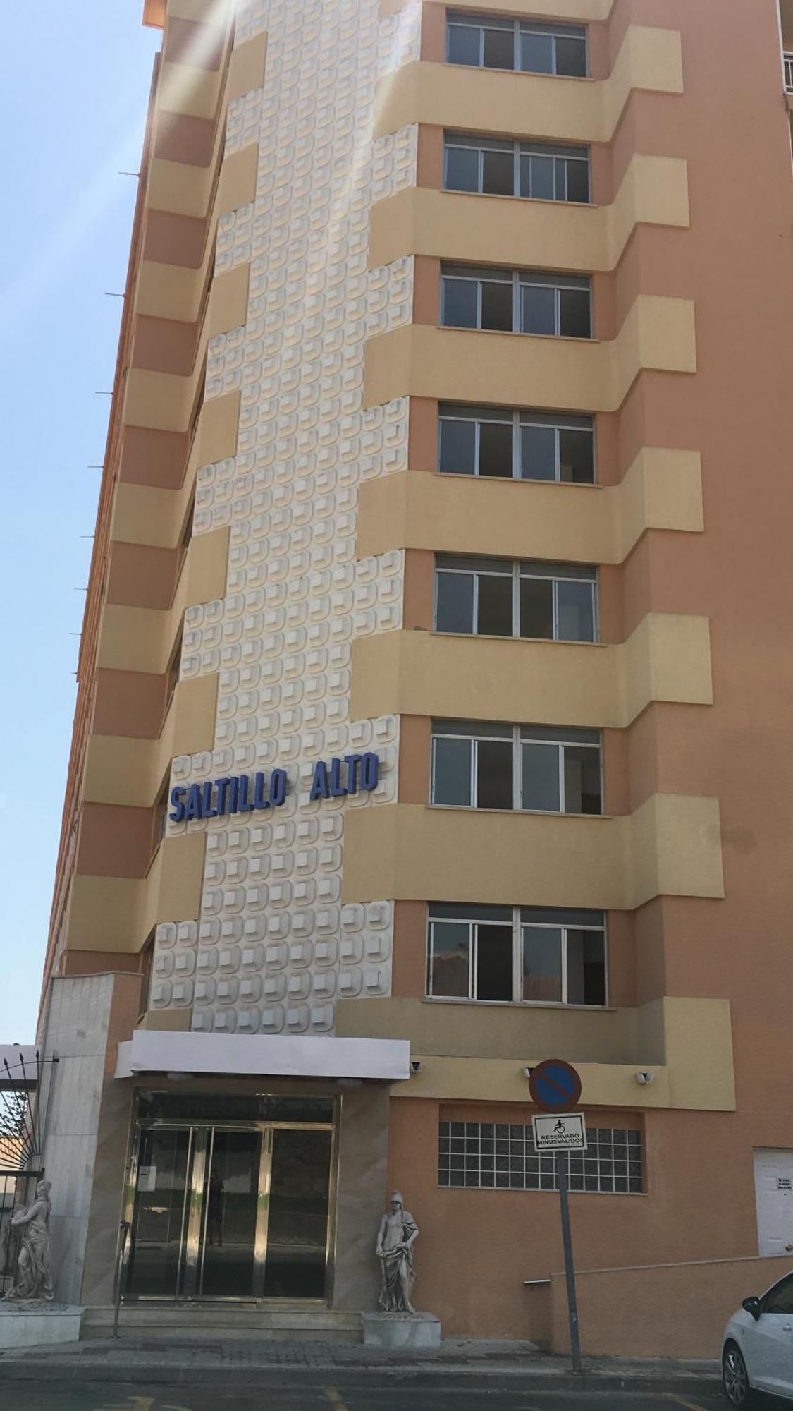 Saltillo Alto White Studio توريمولينوس المظهر الخارجي الصورة